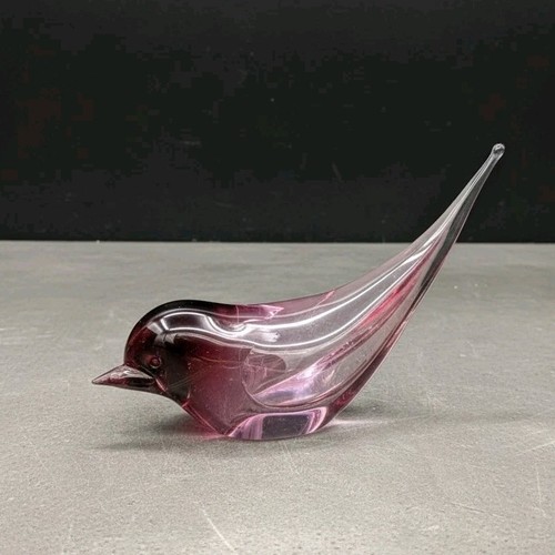 Statuina vintage murano - statuina,