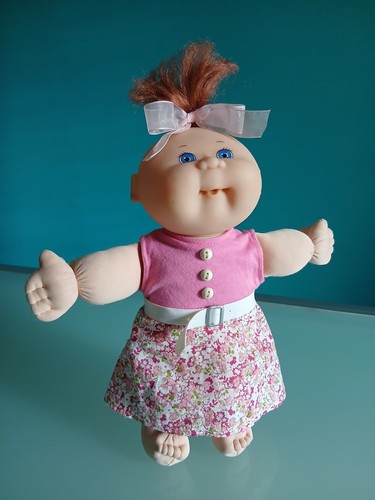 Mattel bambola cabbage - "mattel",
