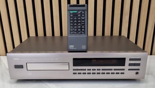 Yamaha cdx 560 - yamaha, lettore