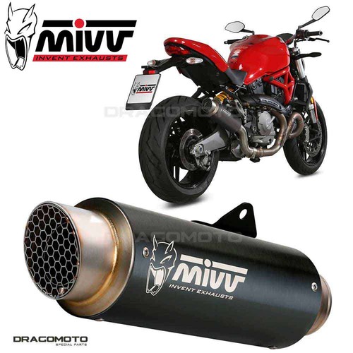 Scarico ducati monster 821 - ducati,