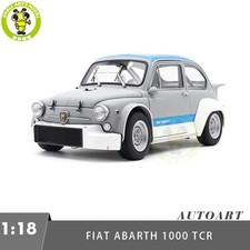 Modellino auto pressofuso 1/18