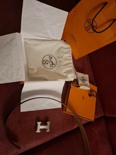 Cintura HERMES originale