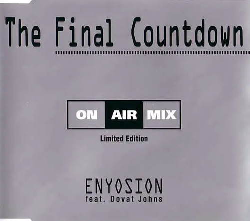 Single enyosion feat - enyosion, feat.