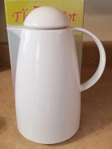 Vintage tupperware thermopot - tupperware,