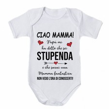 Body tutina bambino bambina