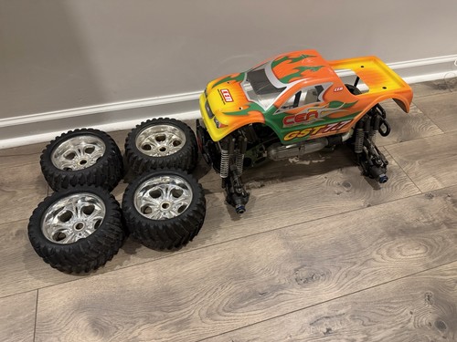 Cen gst nitro - nitro, monster