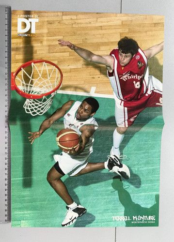 Poster terrell mcintyre - terrell,