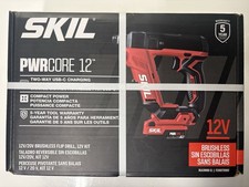 New SKIL PWR CORE 12V