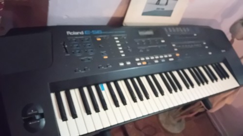 Roland intelligent - roland, e-56