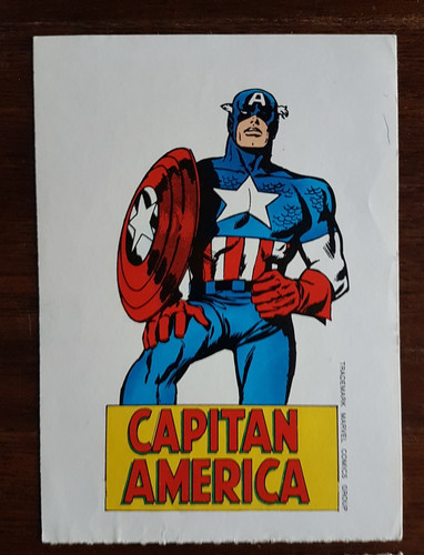 Capitan america 17 - 🔵,