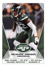 Album Calciatori Panini NFL