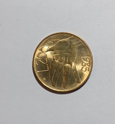 San marino lire 1985 - 20,