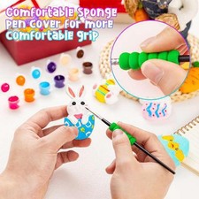 Set di Pennelli Da 36 Pezzi