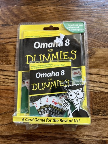 Omaha for dummies guida e - for,