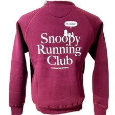 Felpa Uomo Peanuts Snoopy