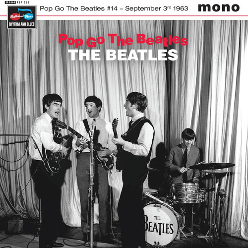 The beatles pop go - beatles,