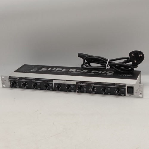 Behringer super pro - super-x, cx2310