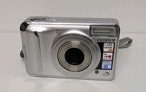Fujifilm finepix compact - fujifilm,