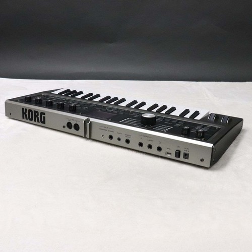 Korg microkorg synthesis - korg,