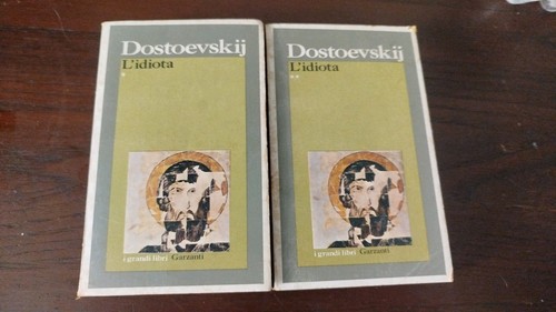 Dostoevskij idiota - -, l'