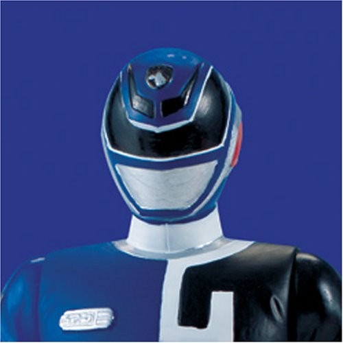 Modellino sentai hero - sentai, series