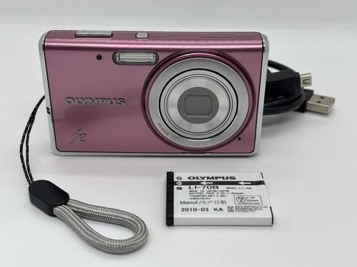Ecc olympus fe 4020 14mp - [ecc++], fe-4020