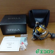 19 Stella SW14000XG Spinning