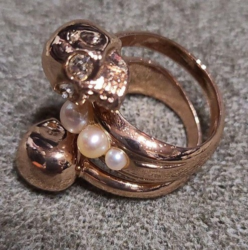 Anello teschio alexander - anello,