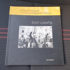 Erich Lessing, I grandi fotografi Magnum Photos, Hachette