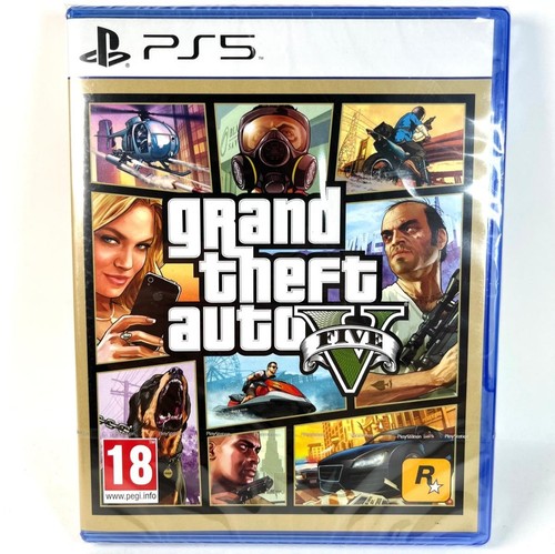 Grand theft auto gta - |, ps5