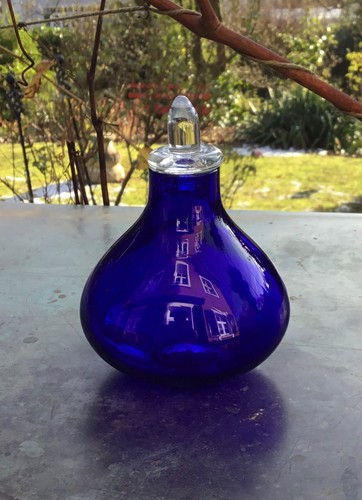 Flacone vetro murano - flacone,