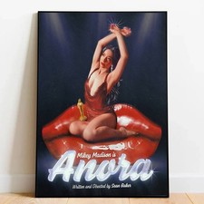 Poster Anora Mikey Madison