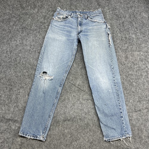 Jeans vintage levis 501 - jeans, uomo