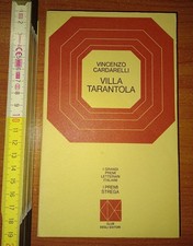 Cardarelli Vincenzo, Villa