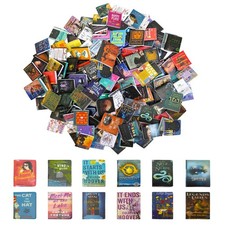 200 Pezzi Libri in Miniatura