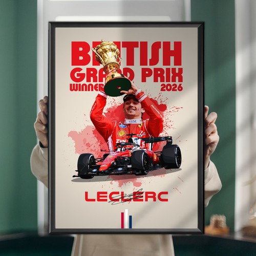 Charles leclerc gran - leclerc, gp