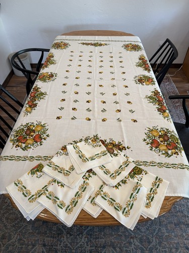 Set tovaglia tovaglioli - e, 8