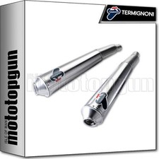 TERMIGNONI SCARICO INOX RACING