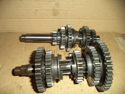 Laverda 125 cambio marce - 125,