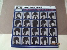THE BEATLES A HARD DAY'S NIGHT