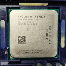 Processore CPU AMD Athlon X4