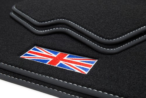 Esclusivi tappetini union jack - esclusivi,