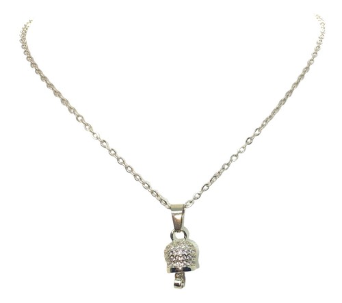 Collana campanella capri - ,