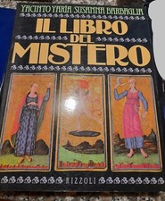 IL LIBRO DEL MISTERO di YARIA YACINTO - BARBAGLIA SUSANNA - RIZZOLI 1983