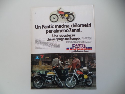 Advertising pubblicità 1978 - pubblicità,