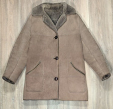 Nurseys Sheepskin Coat Women's