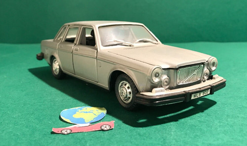 Polistil volvo 164 modello - volvo, e,