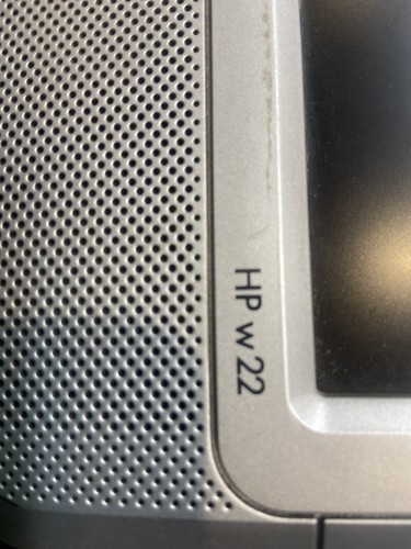 Monitor w22 - monitor,