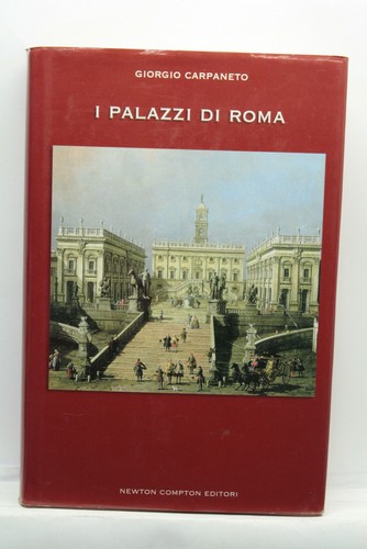 Palazzi roma g carpaneto - roma, g.carpaneto