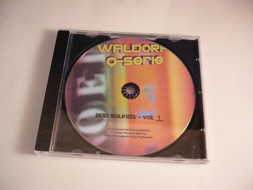 Waldorf serie 0 - 0,